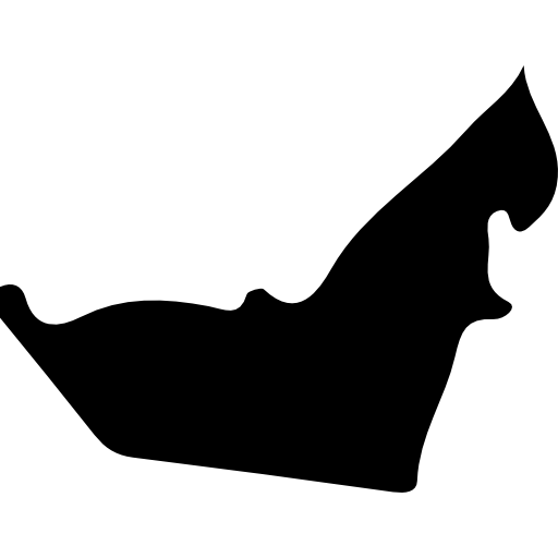 UAE Map